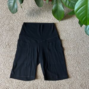 aerie offline bike shorts